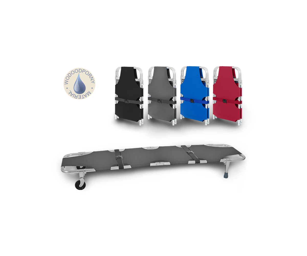Gray-Transport-Stretchers