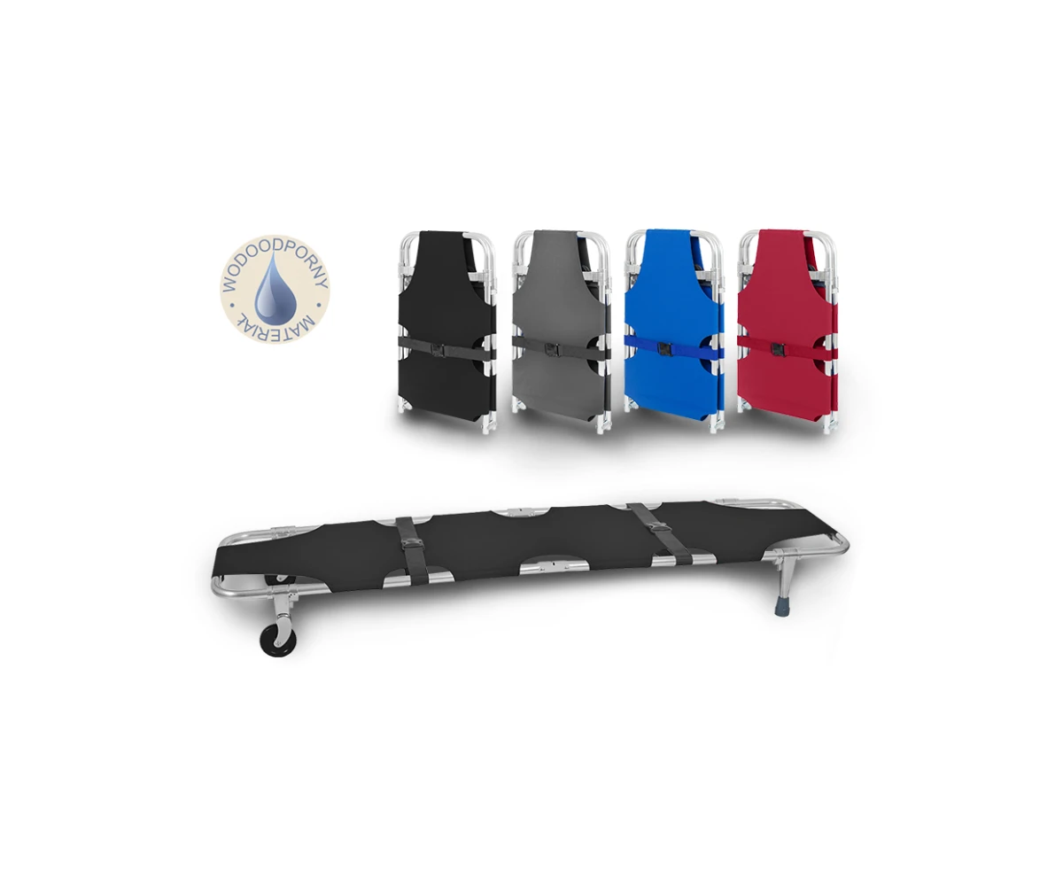 Transport-Stretchers - Black