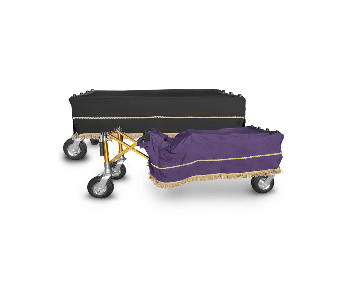 Pall-trim-for-a-premium-cart