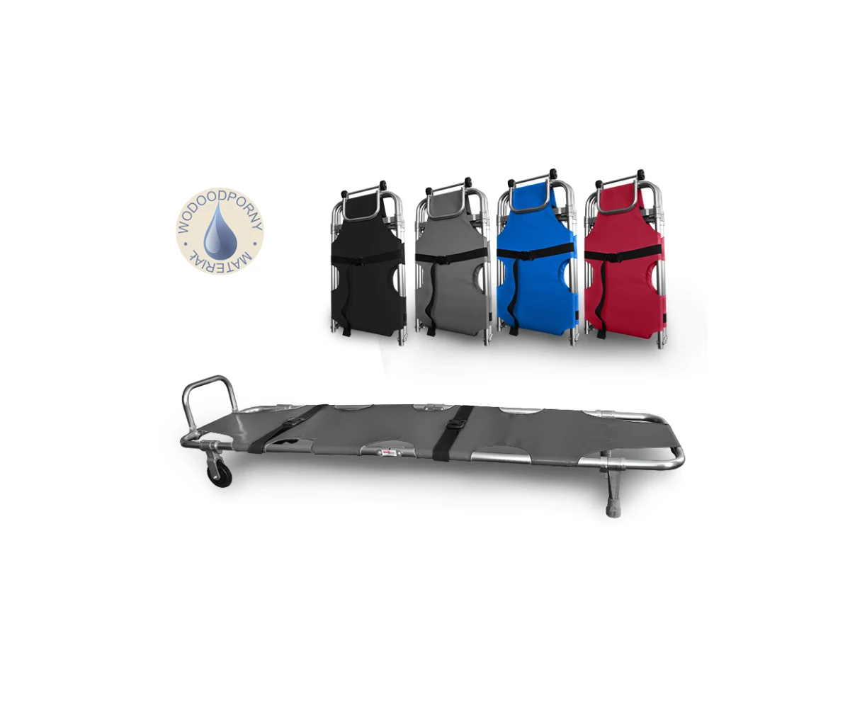 Gray-Stretchers-with-Footrest