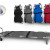 Stretchers with footrest - Grey, waterproof - Professional & Durable