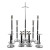Chapel Set  no 7A