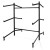 6-Coffin storage rack – Double-sided