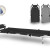 MAX funeral stretchers black