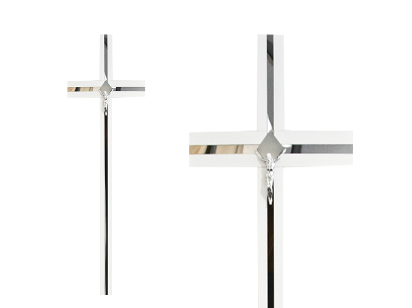 child white cross