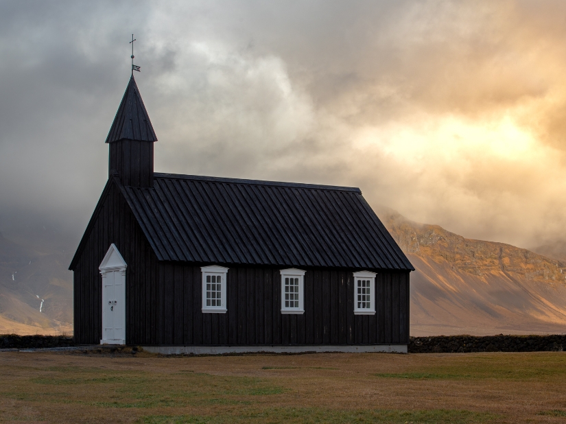 wood chapel