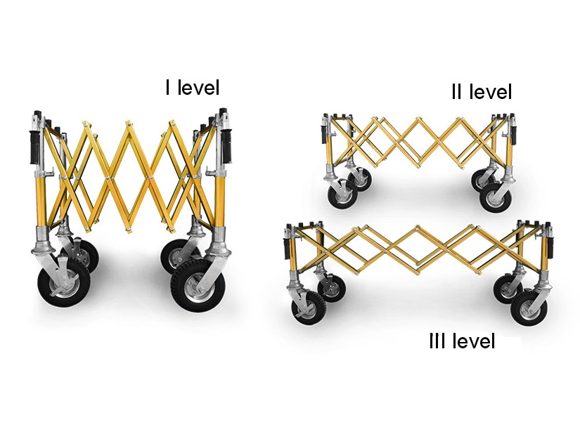 church truck height adjustment
