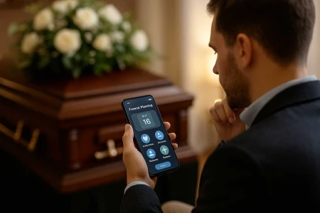Modern Technologies in the Funeral Industry