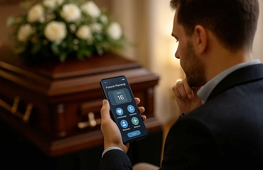 Modern Technologies in the Funeral Industry