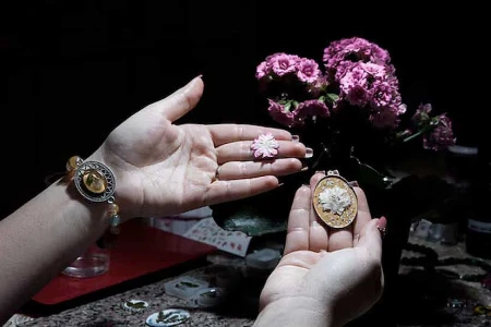 Memorial Jewelry