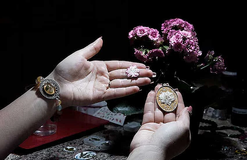 Memorial Jewelry