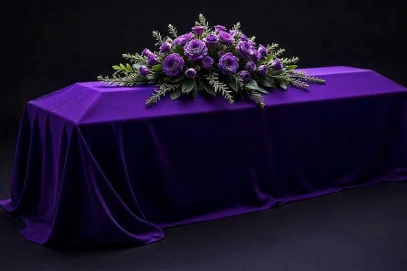 Funeral Drape