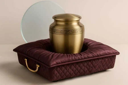 Funeral Urns and Urn Accessories