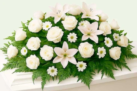 Who Should Buy a Funeral Wreath?