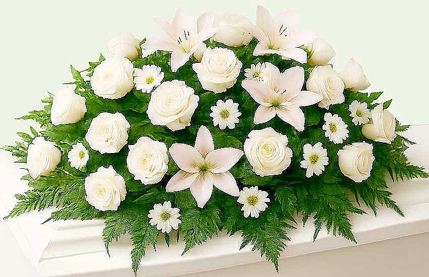 Who Should Buy a Funeral Wreath?
