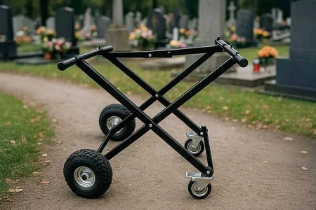 The Best Cemetery Cart for Challenging Terrain – A Comprehensive Guide