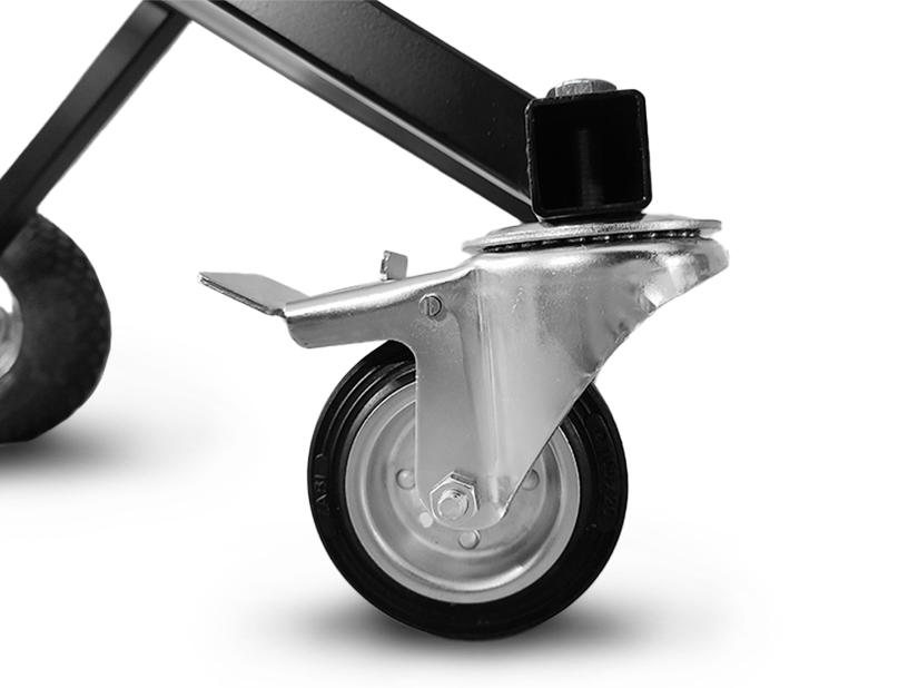 All-Terrain Funeral Trolley