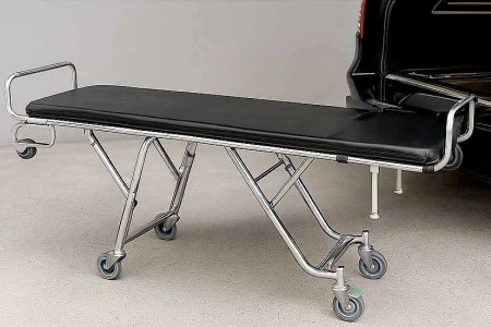 Transporting the Deceased – Modern Funeral Equipment and Ergonomic Solutions