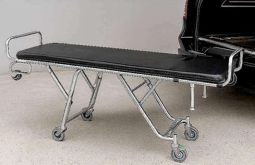 Transporting the Deceased – Modern Funeral Equipment and Ergonomic Solutions