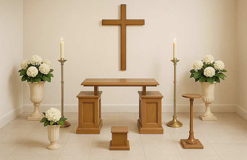 Chapel sets Chapel sets