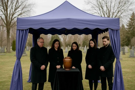 Funeral Tents - A Dignified Setting for a Farewell Ceremony 2025