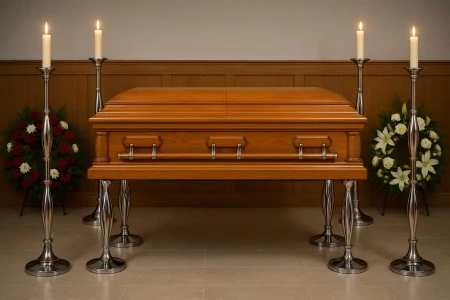 Coffin Stands: Types, Features, and the Best Catafalque Offers