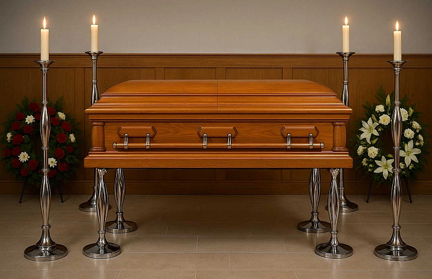 Coffin Stands: Types, Features, and the Best Catafalque Offers