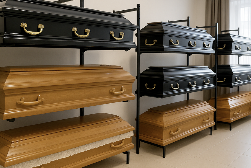 Funeral Racks