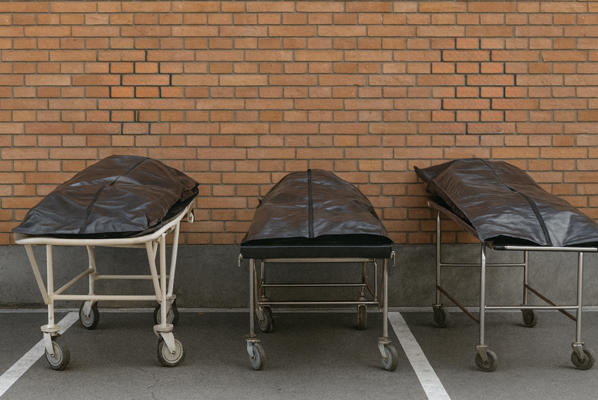 Body bags