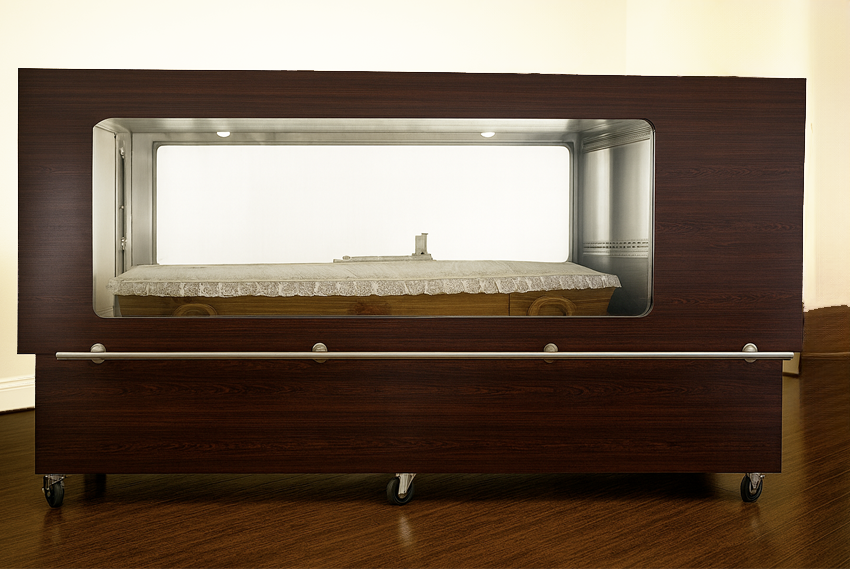 Refrigerated Catafalque