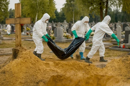 Exhumation - History, Procedures and Funeral Home Equipment