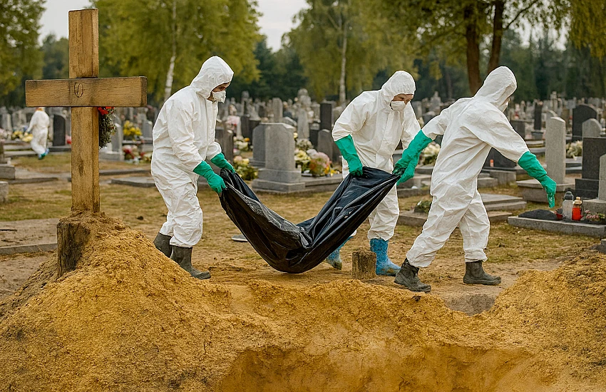 Exhumation - History, Procedures and Funeral Home Equipment