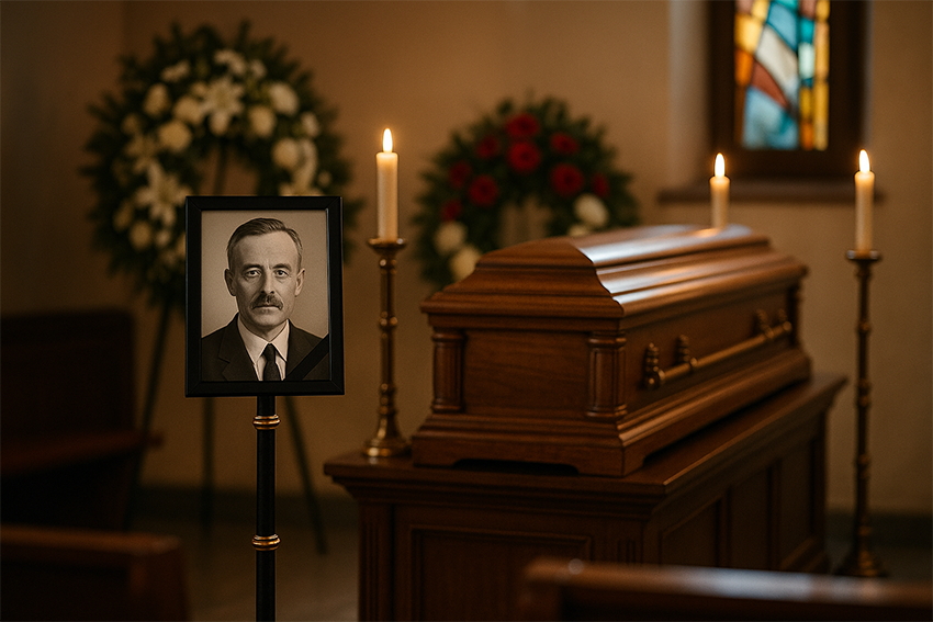 Photo Stands as a Personalization Element