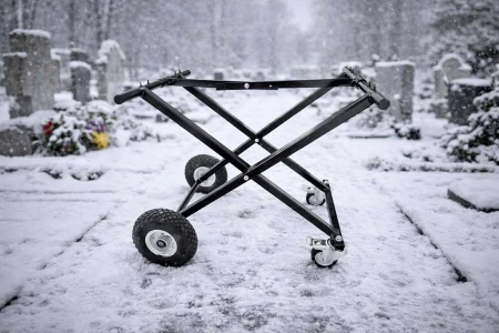 Funeral Home Equipment for Winter – What to Keep in Stock?
