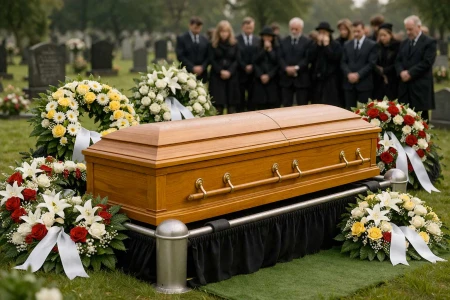 Efficient Funeral Logistics – How Modern Trolleys and Lowering Devices Are Transforming Funeral Home Operations