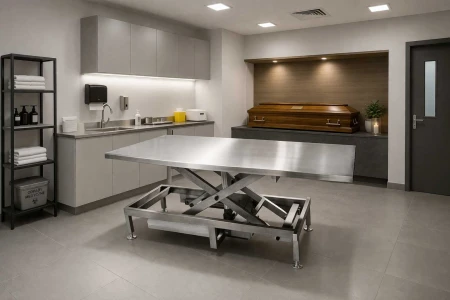 The Preparation Room – What Should a Modern, Functional Space Look Like?