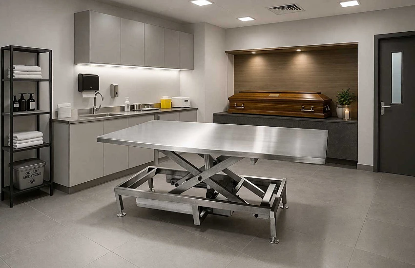 The Preparation Room – What Should a Modern, Functional Space Look Like?