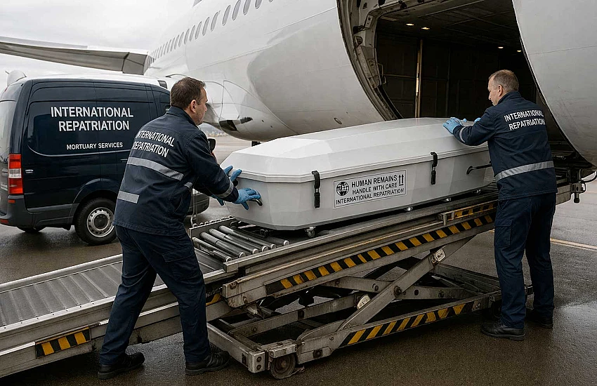 How to Prepare Your Funeral Home for International Repatriation Services