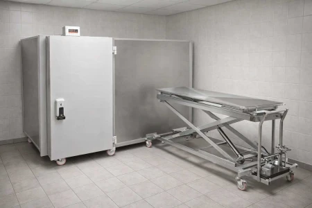 Mortuary Refrigerator & Cold Storage Equipment for Funeral Homes – Complete Guide