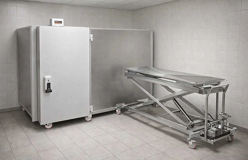 Mortuary Refrigerator & Cold Storage Equipment for Funeral Homes – Complete Guide