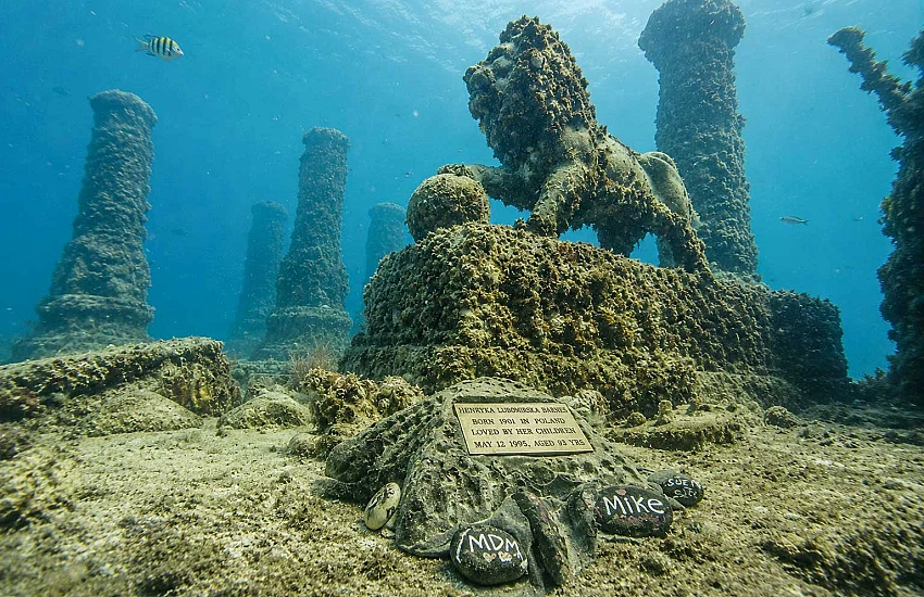 The world's most extraordinary cemeteries – from underwater necropolises to vertical cities of the dead