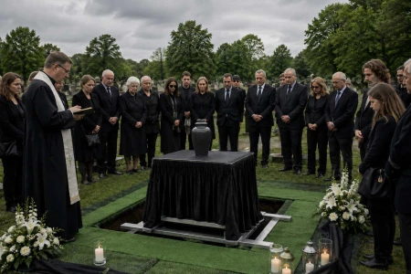 Columbarium or Urn Grave? Two Paths of Urn Burial – History, Symbolism and the Modern Ceremony
