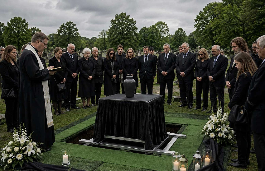 Columbarium or Urn Grave? Two Paths of Urn Burial – History, Symbolism and the Modern Ceremony