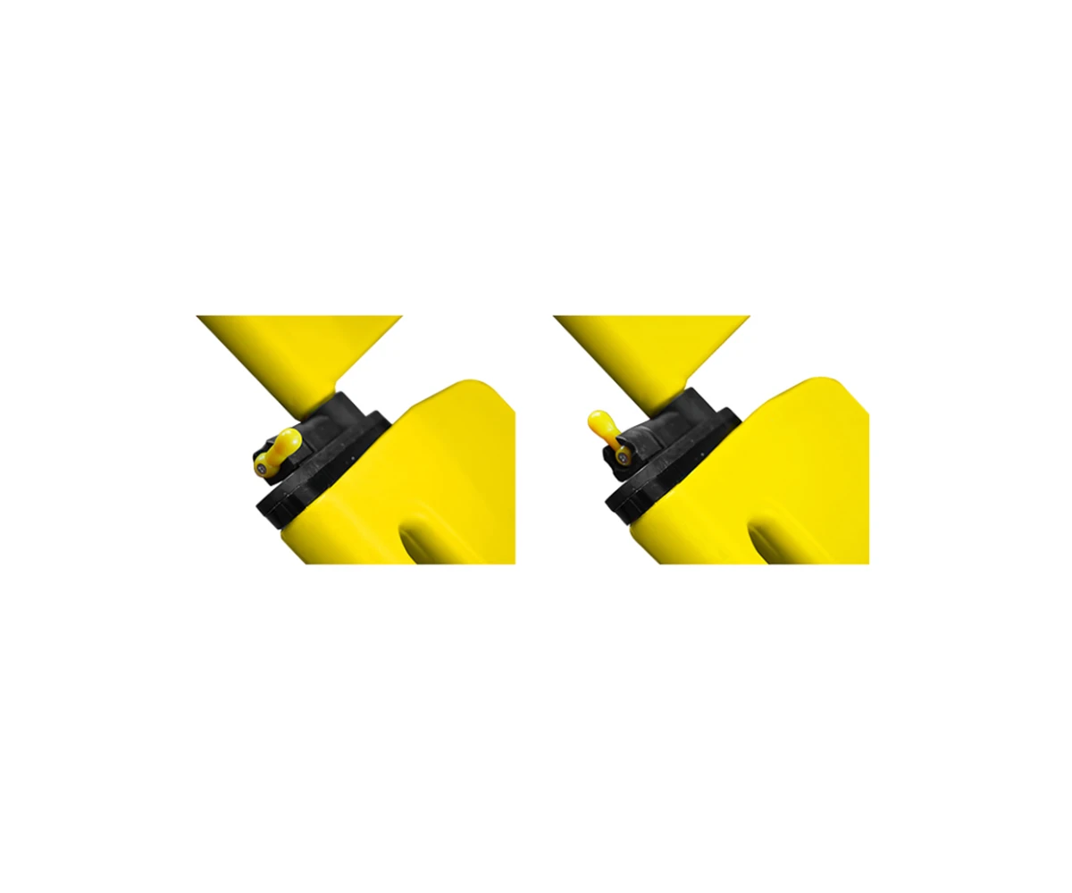 HDPE-scoop-stretchers
