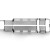 Aluminum Scoop Stretcher