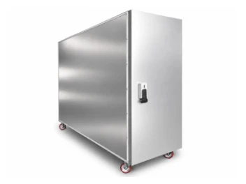 Mortuary fridge for 4 bodies