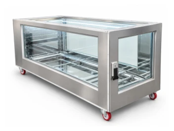Refrigerated Catafalque for 1 Body