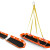 Basket stretchers