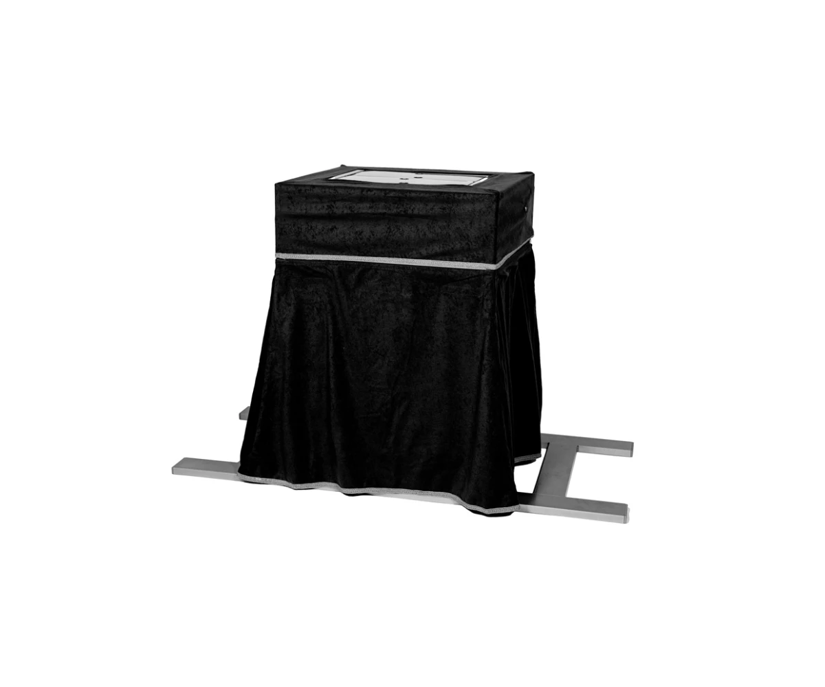 urn-lowering-device