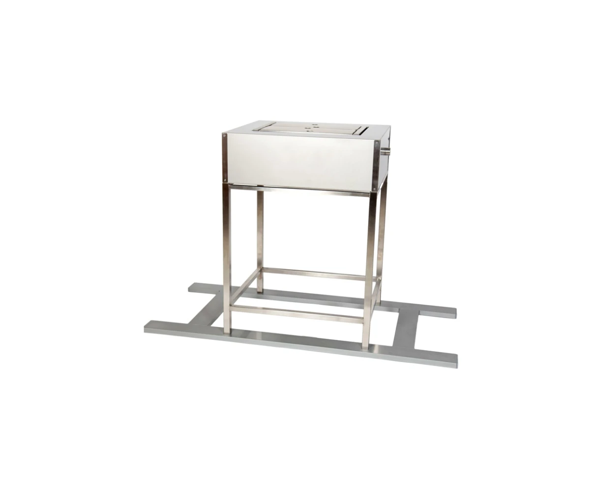gravity-urn-lowering-device
